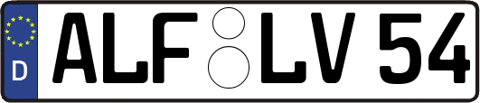 ALF-LV54