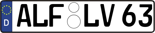 ALF-LV63