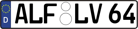ALF-LV64