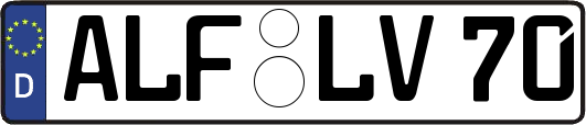 ALF-LV70