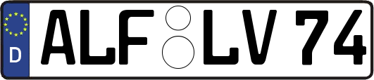 ALF-LV74