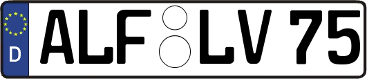 ALF-LV75