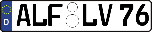 ALF-LV76