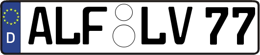 ALF-LV77
