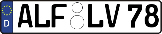 ALF-LV78