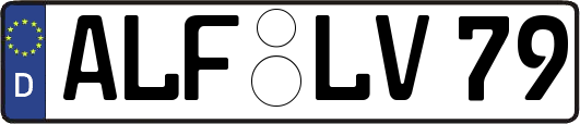 ALF-LV79