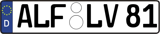 ALF-LV81