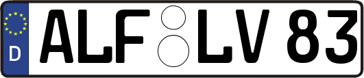 ALF-LV83