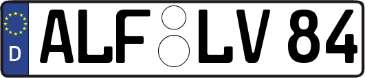 ALF-LV84
