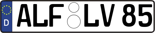 ALF-LV85