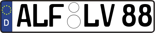 ALF-LV88