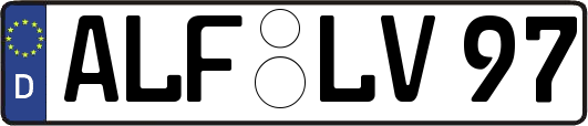 ALF-LV97