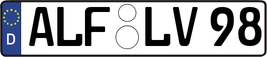 ALF-LV98