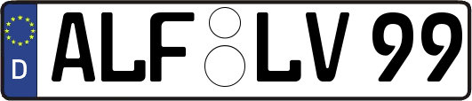 ALF-LV99