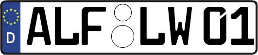 ALF-LW01