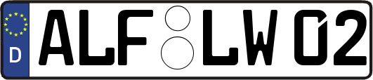 ALF-LW02