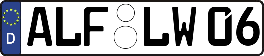 ALF-LW06