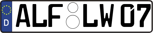 ALF-LW07