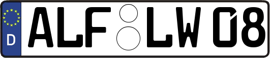 ALF-LW08