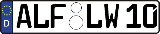 ALF-LW10