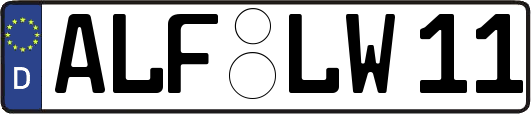 ALF-LW11