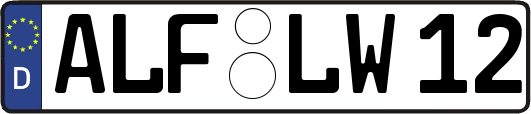 ALF-LW12