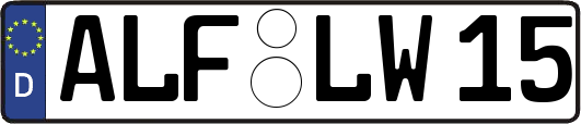 ALF-LW15