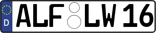 ALF-LW16