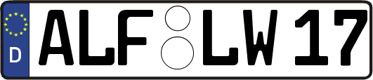 ALF-LW17