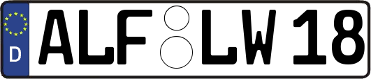 ALF-LW18