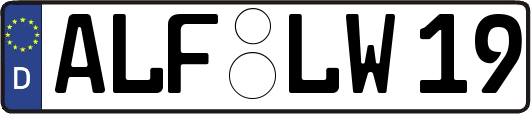 ALF-LW19