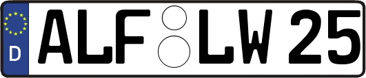 ALF-LW25