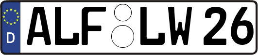 ALF-LW26