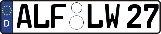 ALF-LW27