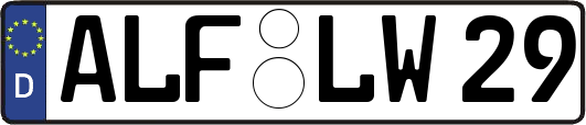 ALF-LW29