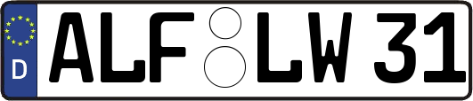 ALF-LW31