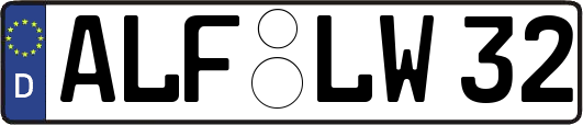 ALF-LW32