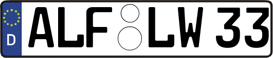 ALF-LW33