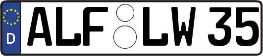 ALF-LW35