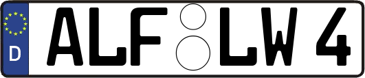 ALF-LW4