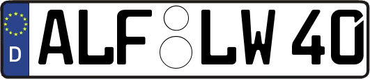 ALF-LW40