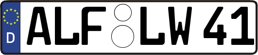 ALF-LW41