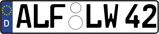 ALF-LW42