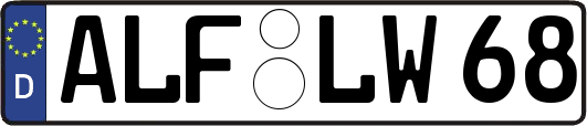 ALF-LW68