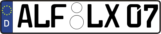 ALF-LX07
