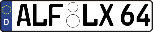 ALF-LX64
