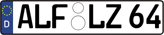 ALF-LZ64