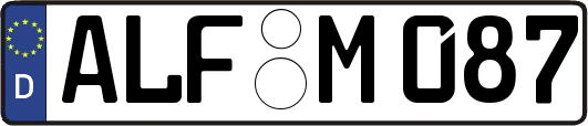 ALF-M087