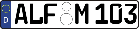 ALF-M103