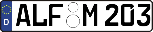ALF-M203